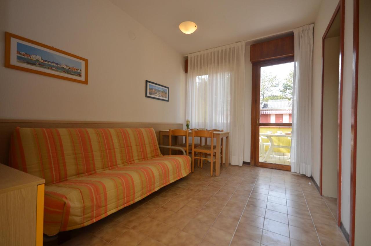 Villaggio Azzurro Bibione Exteriör bild