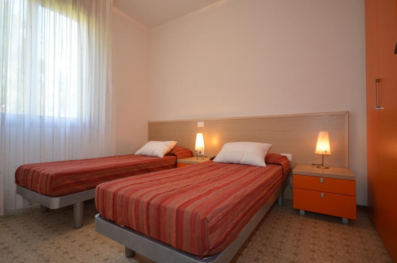 Villaggio Azzurro Bibione Exteriör bild